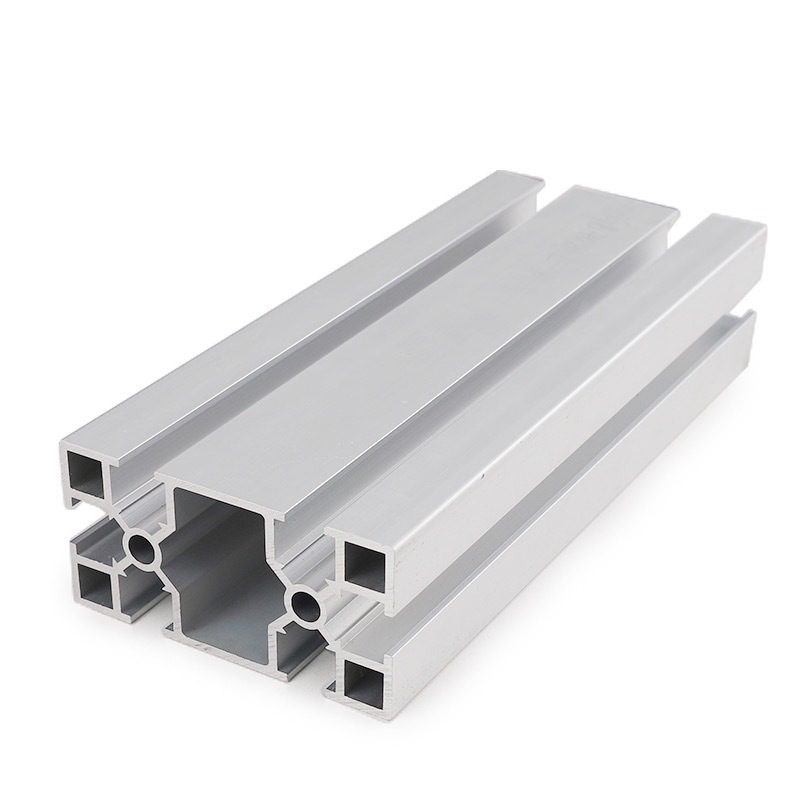 PAIDU 4080W Extrusion Industrial Aluminum Profile